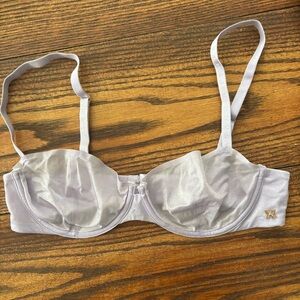 Savage X Fenty Sorry Not Sorry Half Cup Bra- Balconette 36C